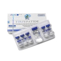 ZPHC Retratutide 60mg Solucao Injetavel 5 Ampolas 8mg (Importada Retratutida)