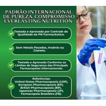 Creatina Premium Pura Micronizada Aumento e Ganho de Força 500g com Laudo