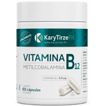 Vitamina B12 Metilcobalamina Neo 60 caps Metabolismo e Homocisteina 9.9ug