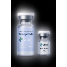GpLab Tirzepatide (Tirzepatida) 60mg Solucao Injetavel (Importada)