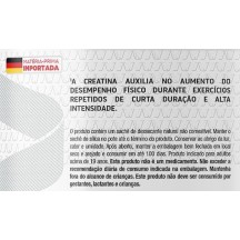 Creatina Premium Pura Monohidratada Aumento e Ganho de Força 300g Creapure Nutrends