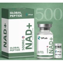 NAD+ 500mg Solucao Injetavel GpLabs (Importado) Energia e Metabolismo