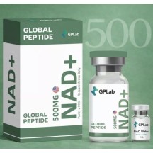 NAD+ 500mg Solucao Injetavel GpLabs (Importado) Energia e Metabolismo