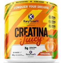 Creatina Premium Pura Monohidratada com Sabor Aumento e Ganho de Força 210g