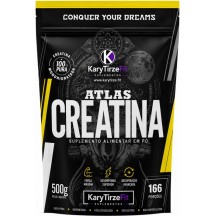 Refil Creatina Premium Pura Monohidratada Aumento e Ganho de Força