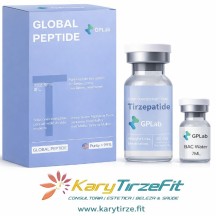 GpLab Tirzepatide (Tirzepatida) Solucao Injetavel (Importada) Mounjaro
