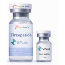 ZPHC Retratutide 60mg Solucao Injetavel 5 Ampolas 8mg (Importada Retratutida)