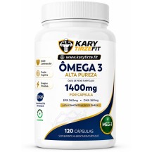 cópia de Ultra Omega 3 Tripla Fonte Reduzir Triglicerídeos 1400mg com Vitamina E 120 Capsulas DuxFor