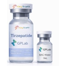 ZPHC Retratutide 60mg Solucao Injetavel 5 Ampolas 8mg (Importada Retratutida)