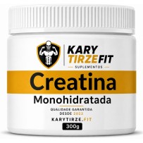 Creatina Premium Pura Monohidratada Aumento e Ganho de Força 100 doses 300g