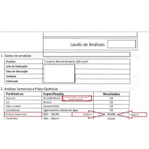 Creatina Premium Pura Monohidratada Aumento e Ganho de Força 1kg Original Nutrition