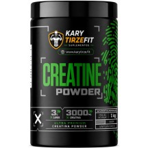 Creatina Premium Pura Monohidratada Aumento e Ganho de Força 1kg