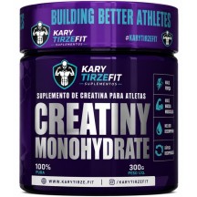 Creatina Premium Pura Monohidratada Aumento e Ganho de Força 100 doses 300g Canibal Inc