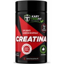 Creatina Premium Monohidratada Aumento e Ganho de Força 150 Caps