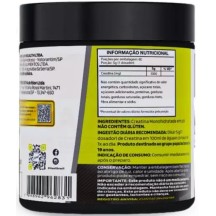Creatina Premium Monohidratada Aumento e Ganho de Força 500g Refil