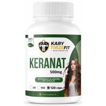 Keranat Suplemento para Queda de Cabelo e Fortalecimento Capilar 500mg