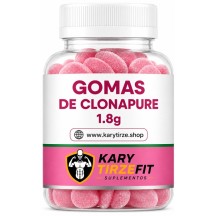 Blend de Creatina Premium Monohidratada Aumento e Ganho de Força em Gomas