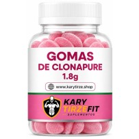 Blend de Creatina Premium Monohidratada Aumento e Ganho de Força em Gomas