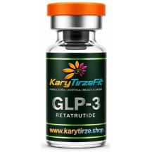 ZPHC Retratutide 60mg Solucao Injetavel 5 Ampolas 8mg (Importada Retratutida)