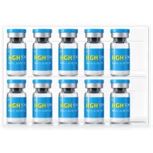 HGH FRAG 176-191 Solucao Injetavel 50mg (Importado) Queima de Gordura GenoPh