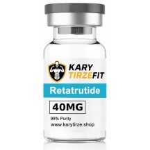 ZPHC Retratutide 60mg Solucao Injetavel 5 Ampolas 8mg (Importada Retratutida)