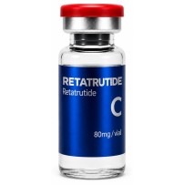 ZPHC Retratutide 60mg Solucao Injetavel 5 Ampolas 8mg (Importada Retratutida)