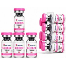 GHK-CU 100mg Peptídeo Tratamento da Pele Elasticidade Colageno Rejuvenescimento Edge