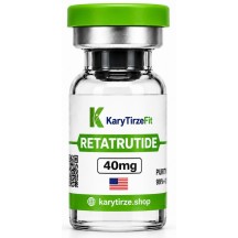 ZPHC Retratutide 60mg Solucao Injetavel 5 Ampolas 8mg (Importada Retratutida)