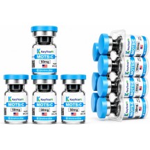 Peptideo MOTS-C Metabolismo e Energia Edge Vital 50mg Vial