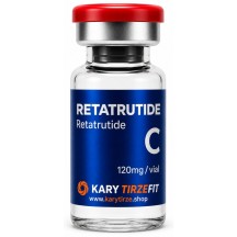 Retatrutide Solucao Injetavel (Importada Retatrutida) GLP-3 RetaG Vial 120mg Retagen Oxygen