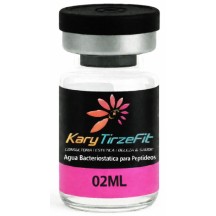 Peptideo AOD-9604 5mg + Agua Bacteriostatica GPharm Queima de Gordura Emagrecimento