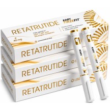 ZPHC Retratutide 60mg Solucao Injetavel 5 Ampolas 8mg (Importada Retratutida)