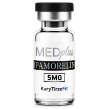 Peptideo Ipamorelin (Egrifta) Massa Muscular Recuperação MedPlus 20mg