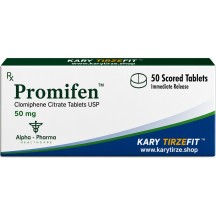 Testosterone Citrato de Clomifeno 50mg Libido Masculina 50 Capss Promifen Clombolic Clomid Alpha