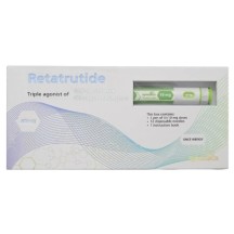 Synedica Retratutide 40mg Solucao Injetavel 4 doses (Importada Retratutida)