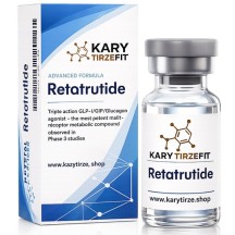 ZPHC Retratutide 60mg Solucao Injetavel 5 Ampolas 8mg (Importada Retratutida)