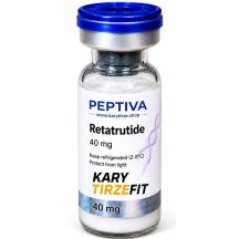 ZPHC Retratutide 60mg Solucao Injetavel 5 Ampolas 8mg (Importada Retratutida)