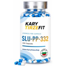 SLU-PP-332 Queima de Gordura e Emagrecimento 100 Caps 250mcg Crystal Peps
