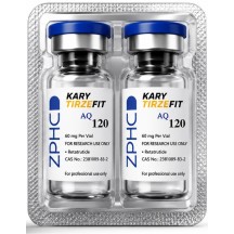 ZPHC Retatrutide 120mg Solucao Injetavel 2 Ampolas (Importada Retatrutida) Vial