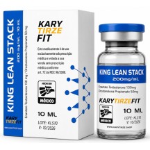 Blend Enantato de Testosterona (Enanthate Testosterone) + Drostanolona King Pharma