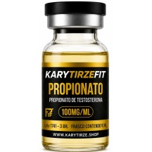 Propionato de Testosterona 200mg Ganho de Força e Massa Saintex 10ml