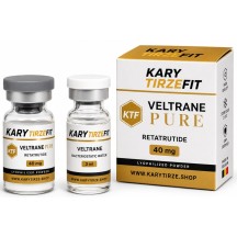 Retatrutide Solucao Injetavel (Importada Retatrutida) GLP-3 Vial 40mg Veltrane