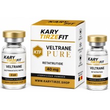 Retatrutide Solucao Injetavel (Importada Retatrutida) GLP-3 Vial 40mg Veltrane