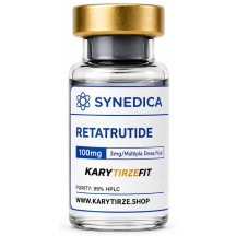 Synedica Retratutide 40mg Solucao Injetavel 4 doses (Importada Retratutida)