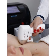 Pacote de Depilação a Laser Full Body Hakon Pele Lisa até 45 dias