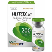 Toxina Botulinica (Botox) Liofilizada BioPharma Hutox
