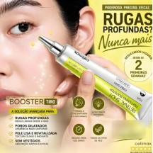 Serum Facial Koreano Celimax Retinal Vitamina A Concentrado 15ml Booster