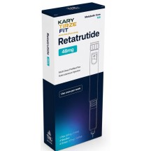 Synedica Retratutide 40mg Solucao Injetavel 4 doses (Importada Retratutida)