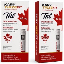 Retatrutide Solucao Injetavel (Importada Retatrutida) GLP-3 TNL Pen 40mg