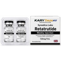Synedica Retratutide 40mg Solucao Injetavel 4 doses (Importada Retratutida)